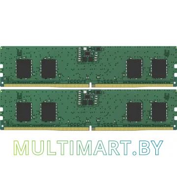 Оперативная память Kingston ValueRam 2x8GB DDR5 PC5-44800 (KVR56U46BS6K2-16)